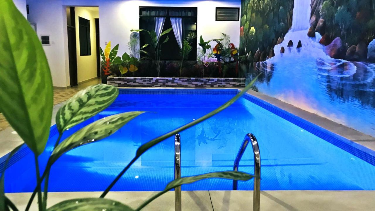 Residencial Lago Verde Tarapoto Exterior photo