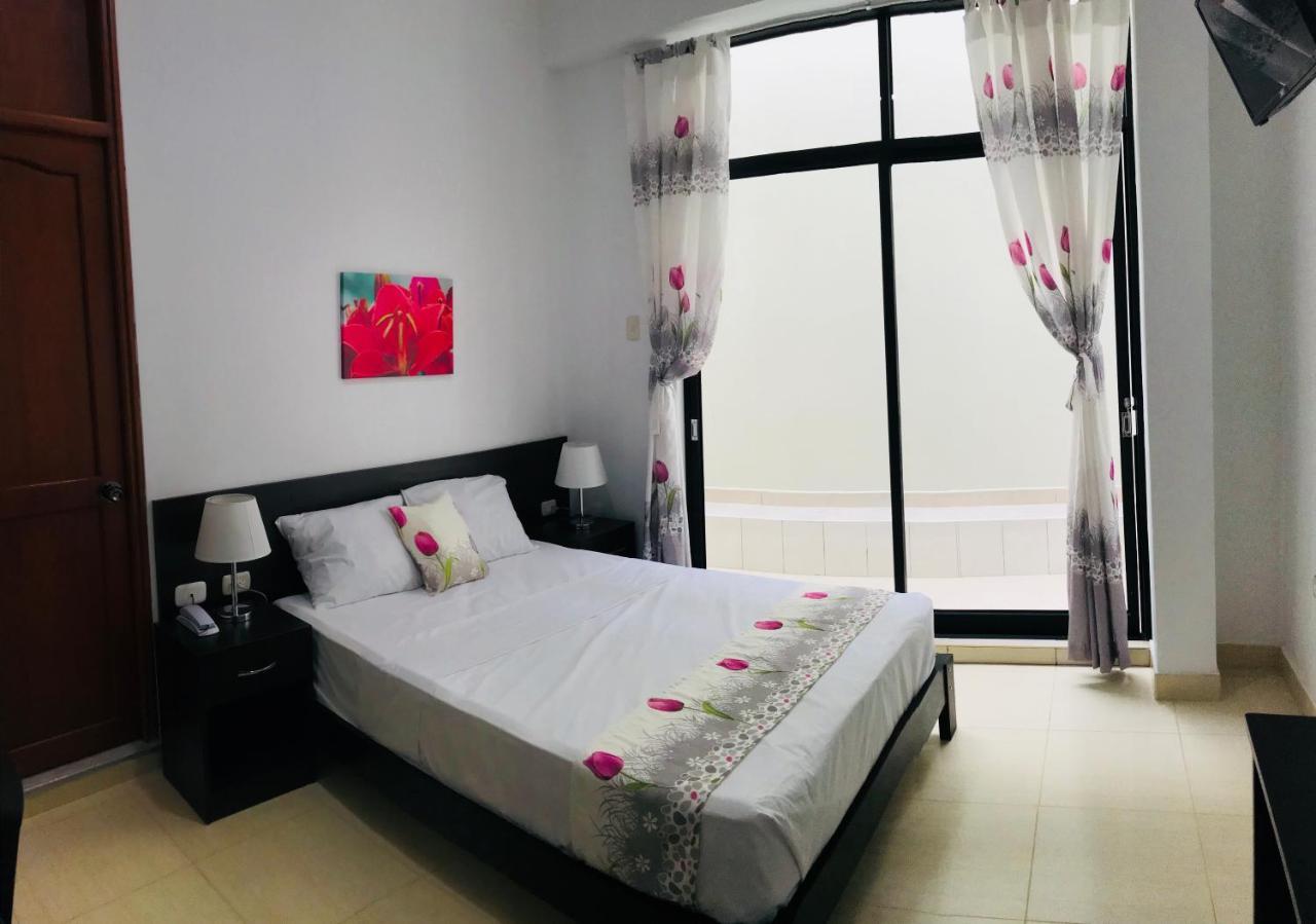 Residencial Lago Verde Tarapoto Exterior photo