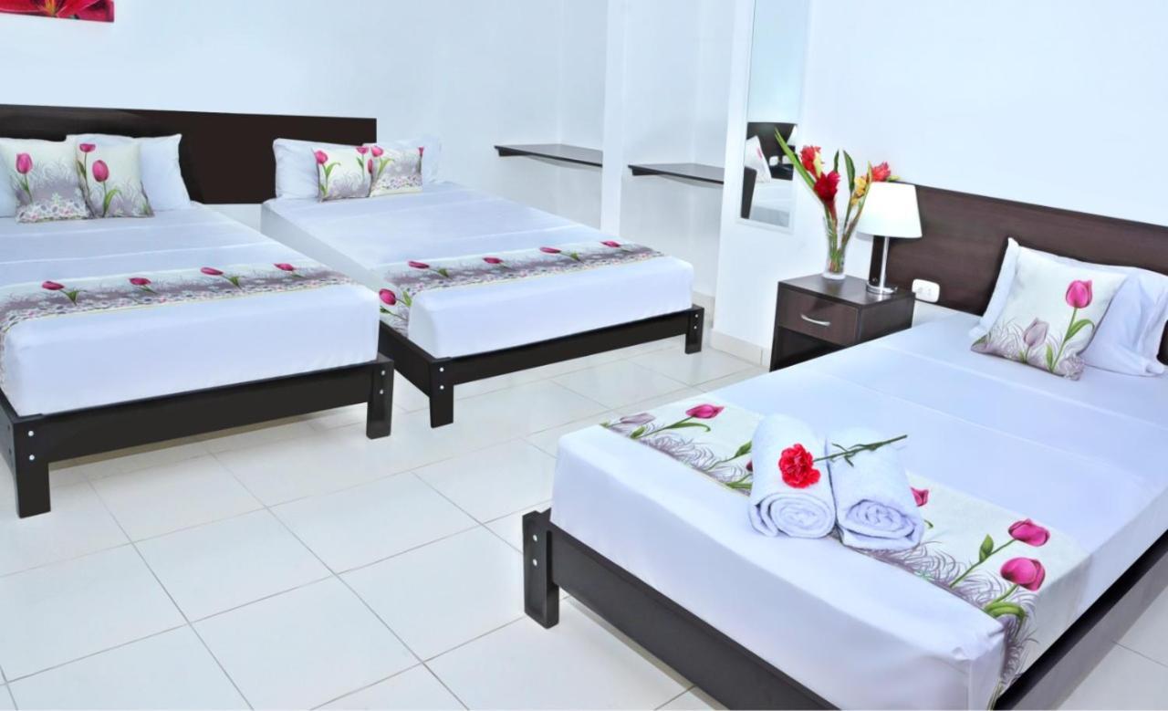 Residencial Lago Verde Tarapoto Exterior photo